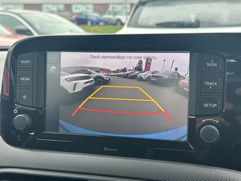 2023 Hyundai i10 Hyundai I10 1.0 SE Connect MPI Auto 5dr Hatchback Petrol Automatic