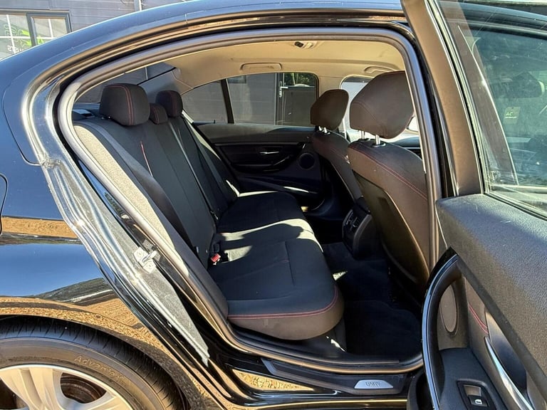 BMW 3 SERIES 2.0 318d Sport Euro 5 (s/s) 4dr 2015