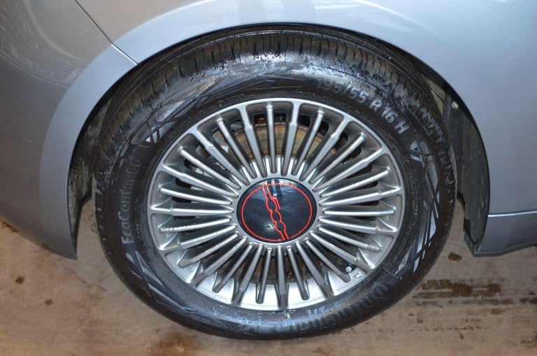 FIAT 500E 24kWh RED Auto 3dr 2022