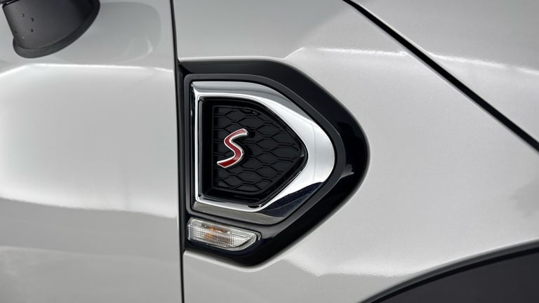 2022 MINI Countryman 2.0 Cooper S Exclusive ALL4 5dr Auto Petrol Hatchback Hatchback Petrol Autom...