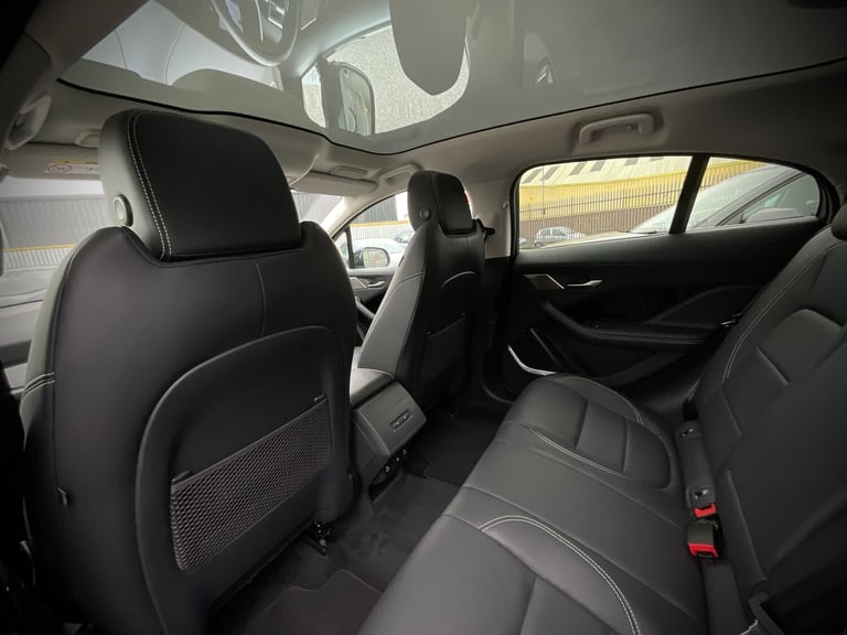 2021 Jaguar I-Pace HSE Hatchback ELECTRIC Automatic
