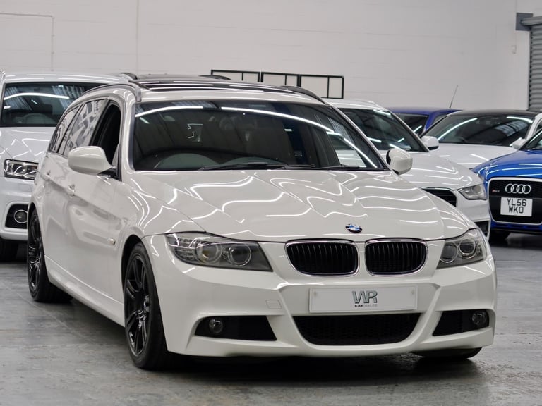 2011 BMW 3 Series 2.0 320i M Sport Touring 5dr Petrol Steptronic Euro 5 (170 ps)  Petrol Automatic