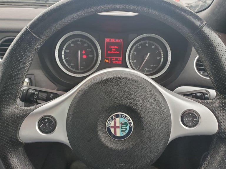 ALFA ROMEO SPIDER 2.2 Alfa Spider 2.2 Jts Sv 2008 2008