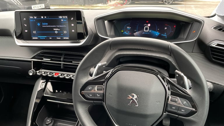 2022 Peugeot 208 1.2 PureTech Allure Premium Hatchback 5dr Petrol EAT Euro 6 (s/s) (100 ps) Hatch...