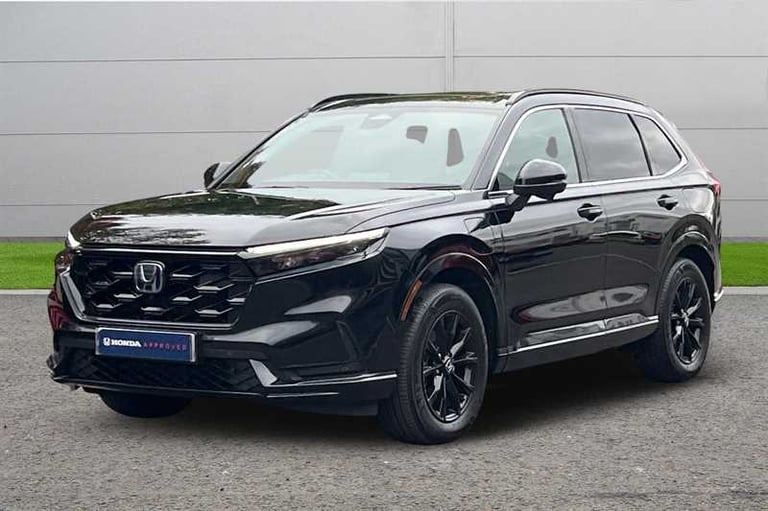 2023 Honda CR-V 2.0 ePHEV Advance Tech 5dr eCVT Estate Hybrid Automatic