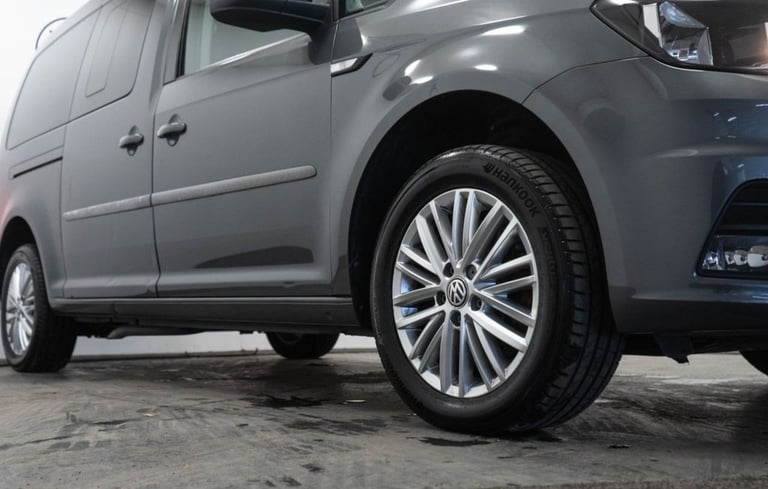 2018 18 VOLKSWAGEN CADDY MAXI LIFE 2.0 TDI BLUEMOTION TECH MPV 5DR DIESEL DSG EU