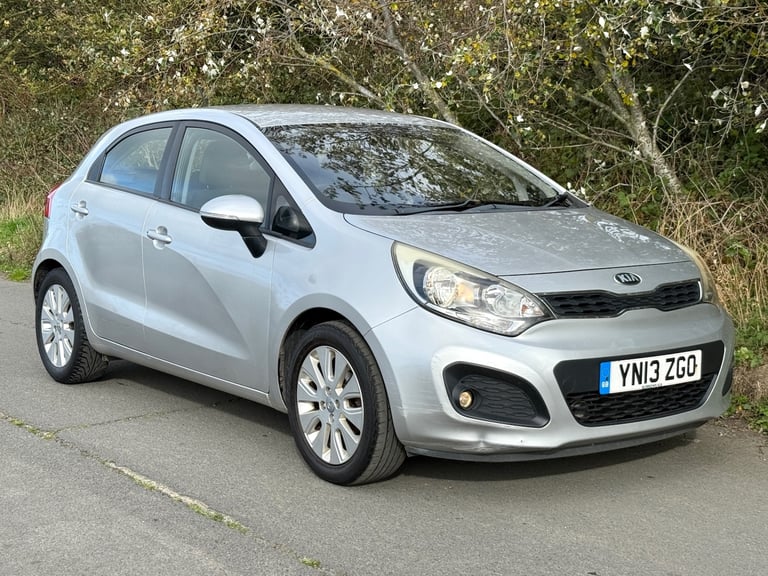 ** TRADE-IN TO CLEAR ** 2013 (13) Kia Rio 1.25 2 5 door hatchback ** CHEAP **