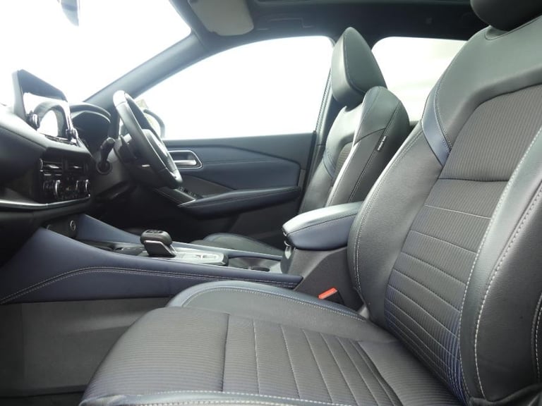 2022 Nissan Qashqai 1.3 DiG-T MH 158 Tekna 5dr Xtronic HATCHBACK PETROL Automatic