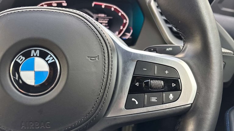 2022 BMW 2 Series 218i [136] M Sport 4dr DCT COUPE PETROL Automatic