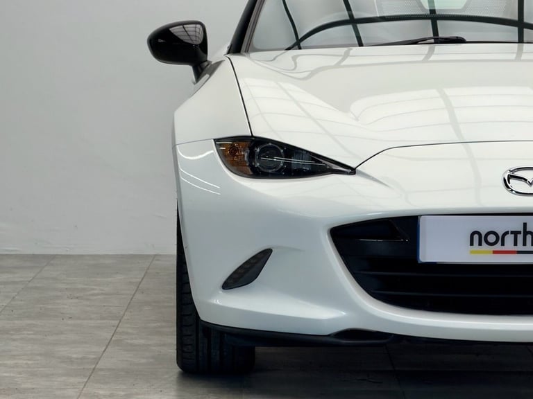 2017 Mazda MX-5 1.5 SKYACTIV-G Sport Nav Convertible 2dr Petrol Manual Euro 6 (131 ps) Convertibl...