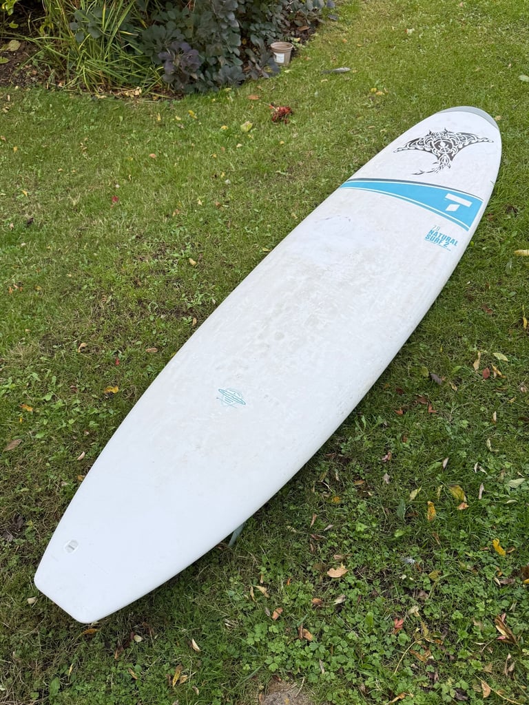 image for Natural Surf Board 2 Surfboard 7.9