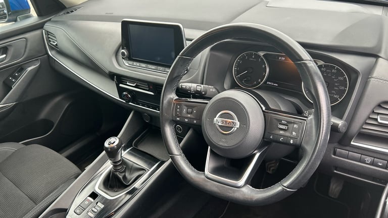 2021 Nissan Qashqai 1.3 DiG-T MH Acenta Premium 5dr Petrol Hatchback Hatchback Petrol Manual