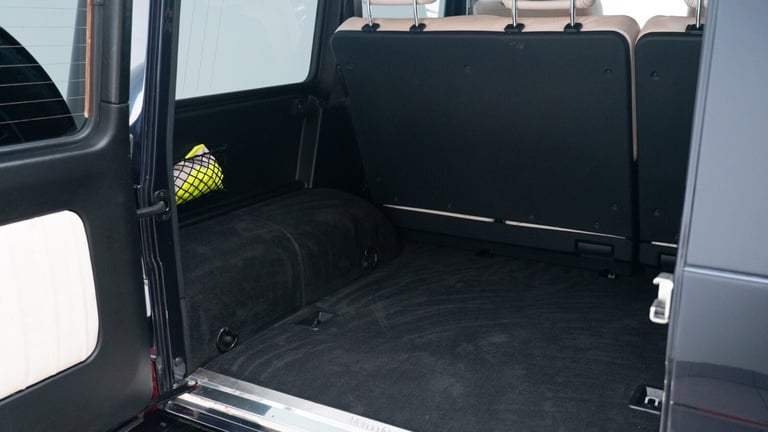 2016 Mercedes-Benz G Class (16 Reg) G350 3.0D 4Matic Estate Diesel Automatic