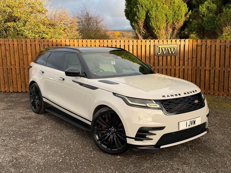 image for  Land Rover Range Rover Velar 3.0 SD6 V6 R-Dynamic HSE Auto 4WD Euro 6 (s/s) 5dr Diesel Automatic