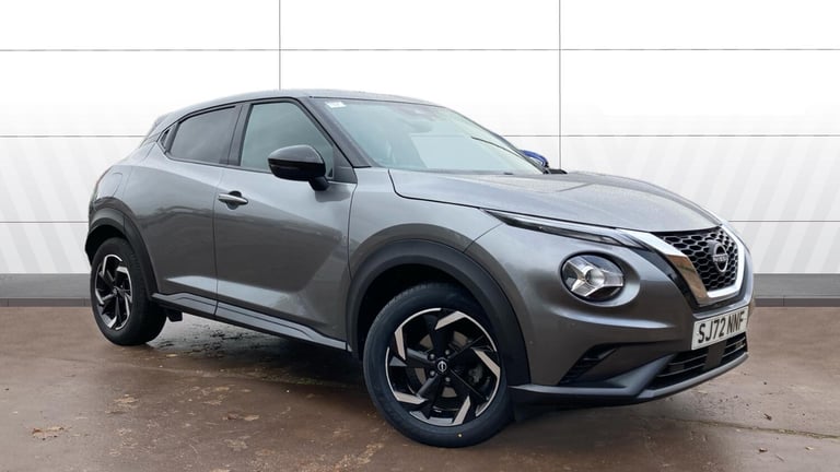 2022 Nissan Juke 1.0 DiG-T 114 N-Connecta 5dr DCT Petrol Hatchback Hatchback Petrol Automatic