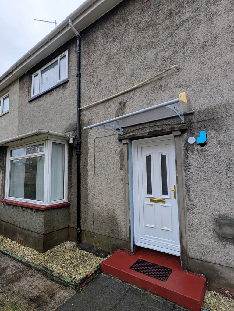 Three bedroom large house for rent in Westcliff, Dumbarton 
