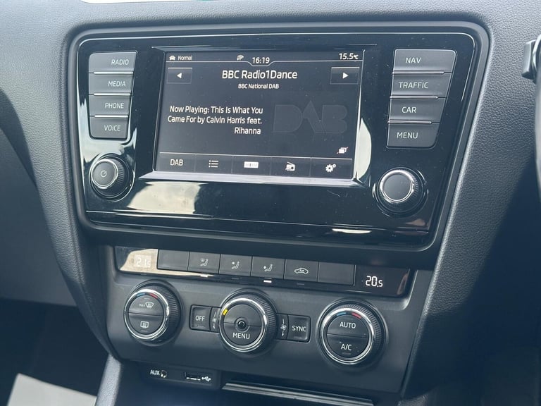 2016 Skoda Octavia 1.6 TDI SE L Euro 6 (s/s) 5dr ESTATE Diesel Manual