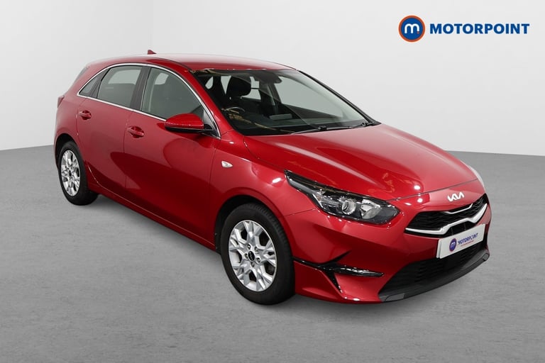 2023 Kia Ceed 1.5T GDi ISG 2 5dr Hatchback Petrol Manual