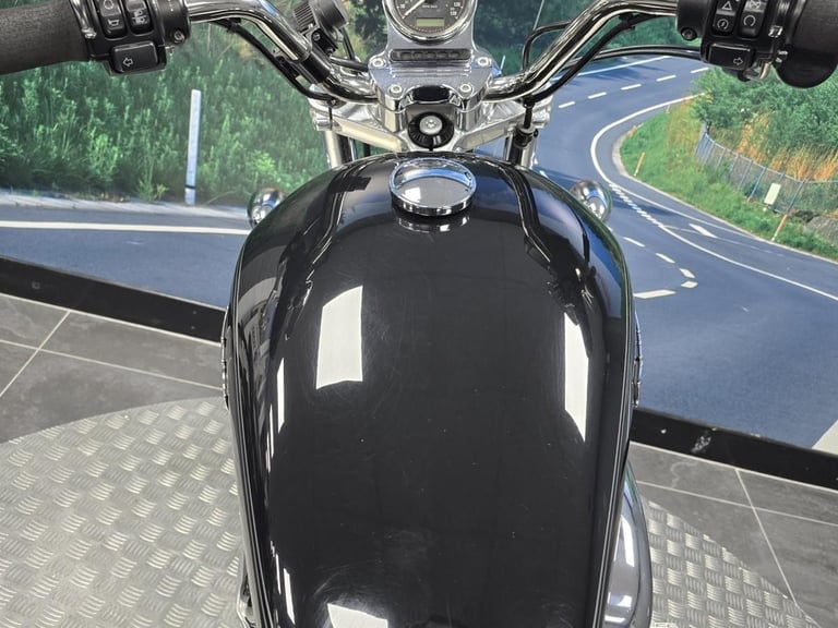 2016 HARLEY DAVIDSON XL1200T SUPERLOW SPORTSTER