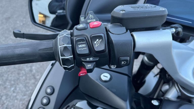 2022 Bmw Motorrad R 1250 Rt 1250 RT LE Other Petrol Manual