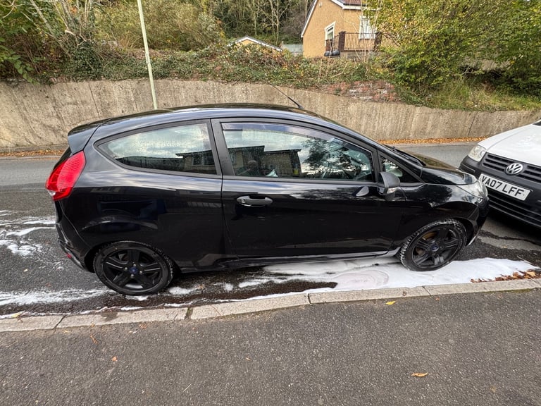 image for Ford, FIESTA, Hatchback, 2011, Manual, 1242 (cc), 3 doors