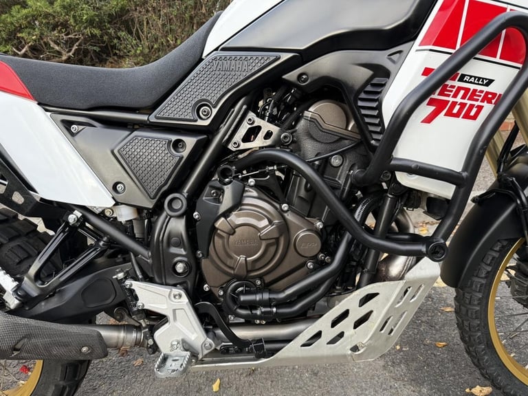 YAMAHA TENERE 700 RALLY 2022