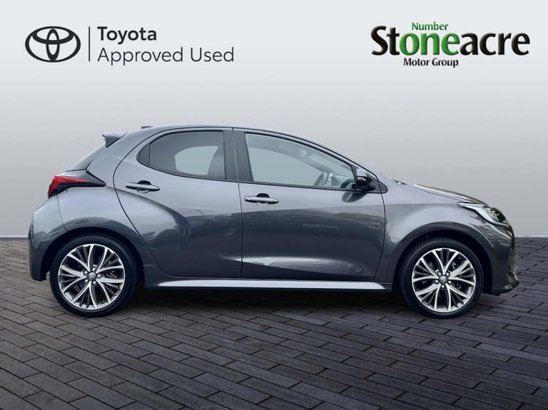 2024 Toyota Yaris 1.5 VVT-h Excel Hatchback 5dr Petrol Hybrid E-CVT Euro 6 (s/s) (116 ps) HATCHBA...