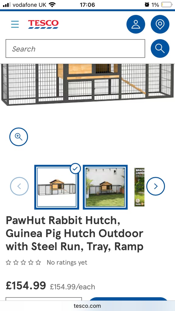 image for Animal shelter/play pen 