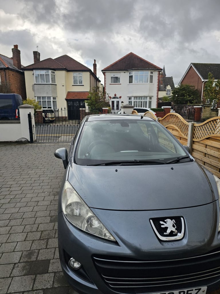 Peugeot, 207, Hatchback, 2009, Manual, 1397 (cc), 5 doors