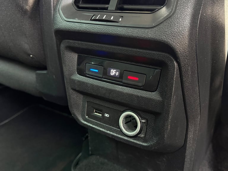 2017 Volkswagen Tiguan 2.0 TDI SE Euro 6 (s/s) 5dr ESTATE Diesel Manual