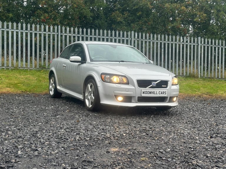 VOLVO C30 2.0 D R-Design Sport 2008