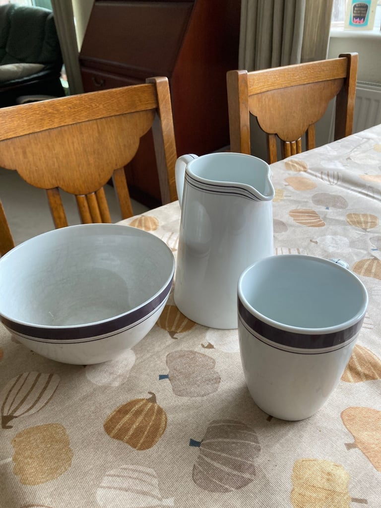 Jasper Conran dinnerware WANTED