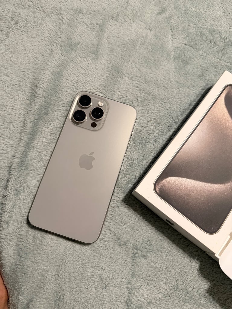image for iPhone 15 pro max 
