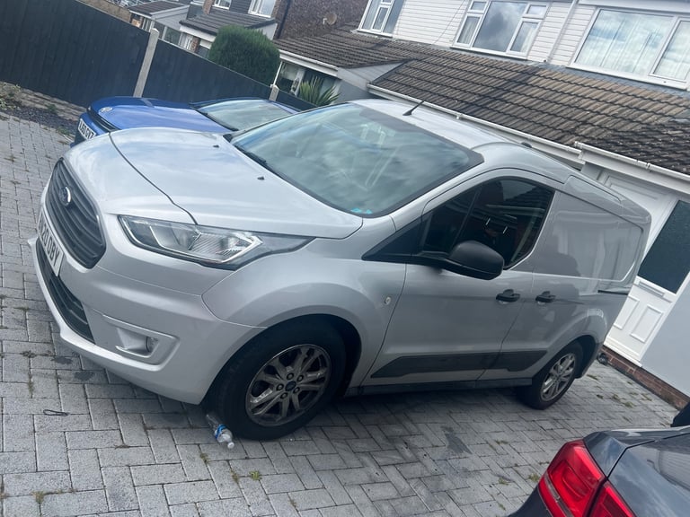 image for Ford, TRANSIT CONNECT, Panel Van, 2020, Manual, 1498 (cc)