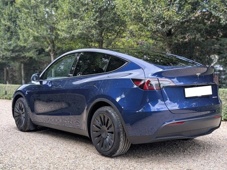 2022 Tesla Model Y Long Range AWD 5dr Auto MPV ELECTRIC Automatic