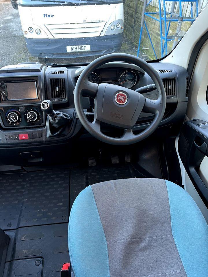 2018 - Adria Sun Living S70 DF - 2.3 ltr - 15,000k miles - 6 berth/6 belts