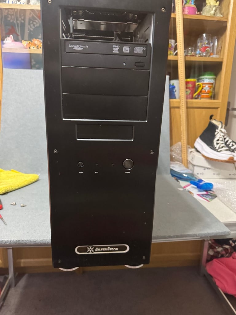 image for Desktop Computer intel I7 4790k -Asus Z97-PRO(WI-FI ac) 32gb 1866mhz memory