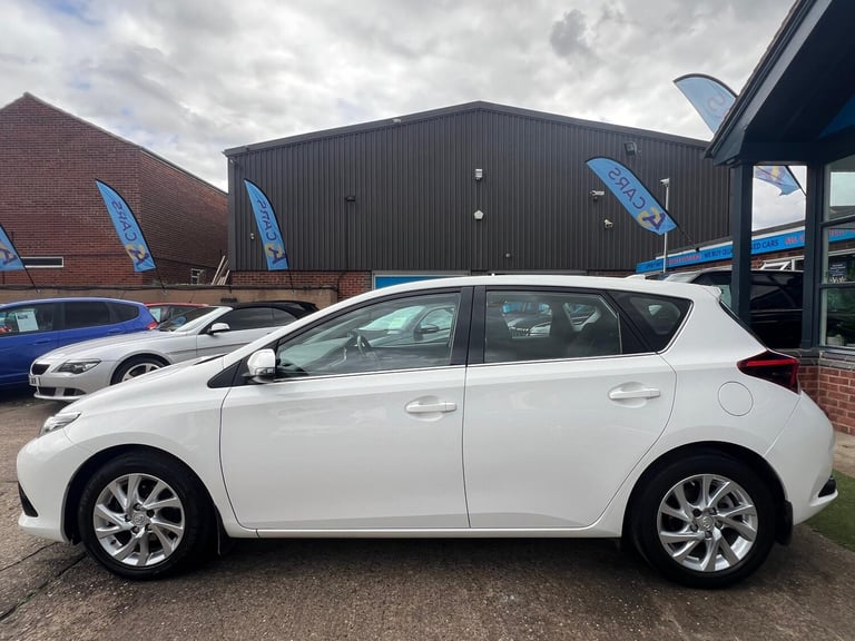 2015 Toyota Auris 1.6 D-4D Business Edition Euro 6 (s/s) 5dr HATCHBACK Diesel Manual