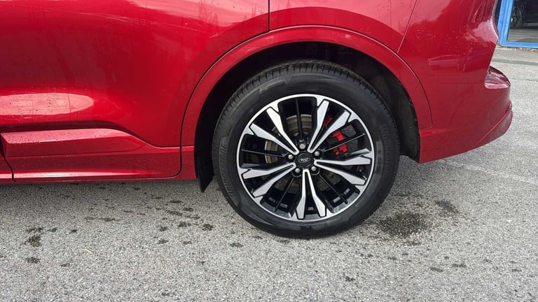 2021 Ford Kuga 2.5 PHEV ST-Line X Edition 5dr CVT SUV Plug-In Hy Automatic