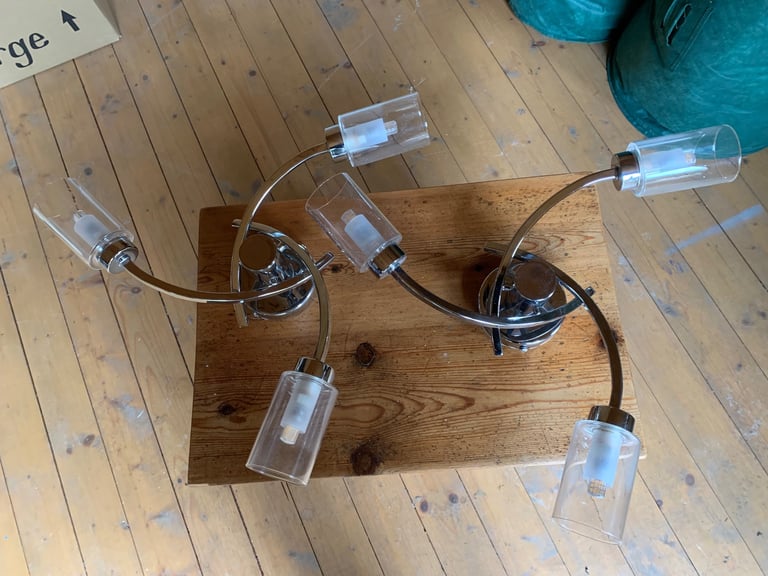 image for Pair of ceiling lights
