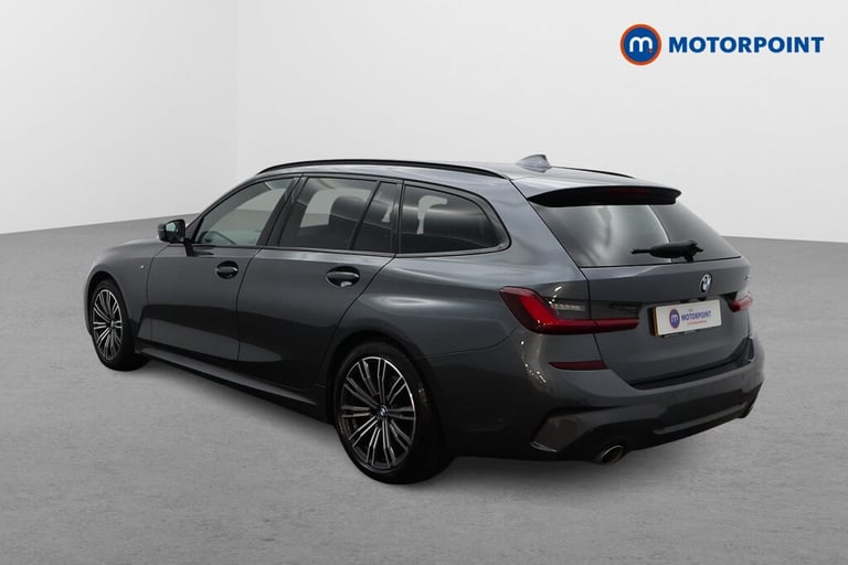 2022 BMW 3 Series 320i M Sport 5dr Step Auto ESTATE PETROL Automatic