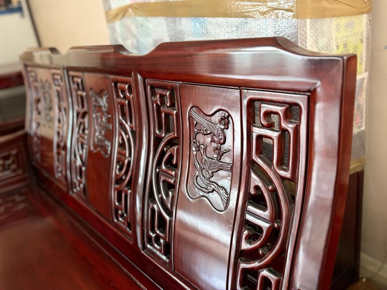 image for 1980s Oriental Furniture (Immaculate Condition and Lacquered Wood)