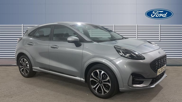 2020 Ford Puma 1.0 EcoBoost Hybrid mHEV ST-Line 5dr Petrol Hatchback Hatchback Petrol Manual