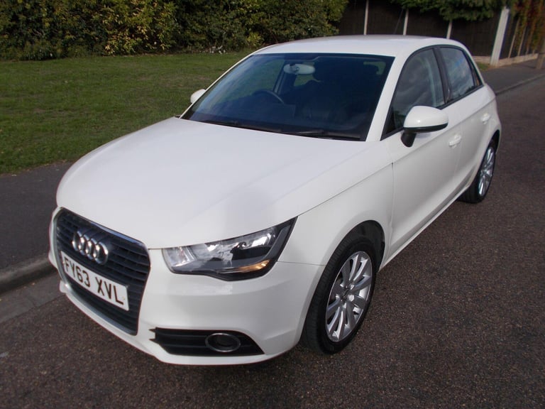 2013 Audi A1 1.4 TFSI Sport Sportback Euro 5 (s/s) 5dr HATCHBACK Petrol Manual