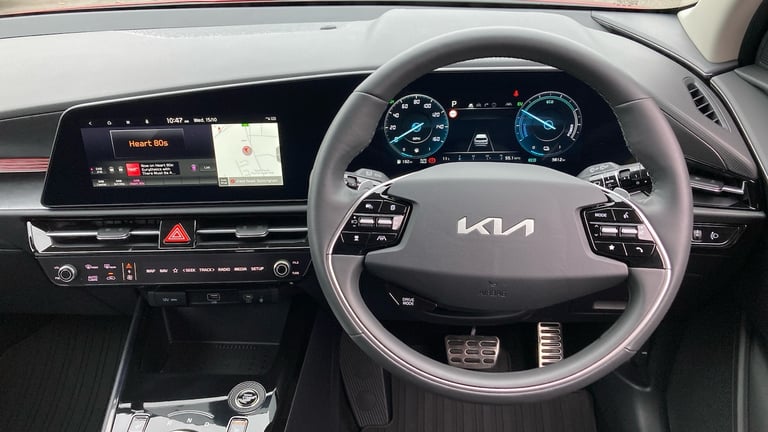 2025 Kia Niro 1.6 GDi 127 Hybrid 4 5dr DCT Hybrid Estate Estate Hybrid Automatic