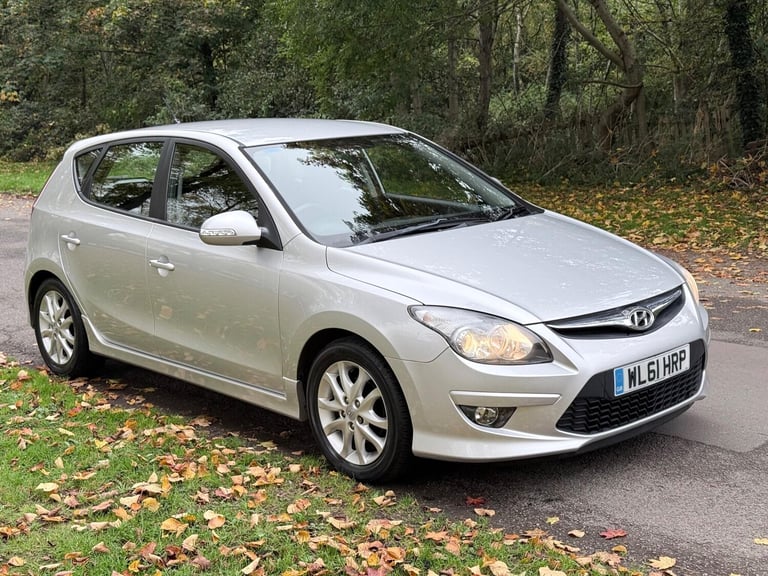 image for  Hyundai i30 1.4 Comfort Euro 5 5dr Petrol Manual