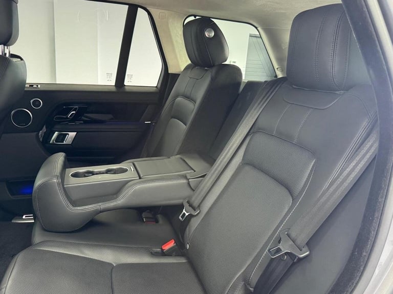 LAND ROVER RANGE ROVER 3.0 D300 MHEV Westminster Black Auto 4WD Euro 6 (s/s)