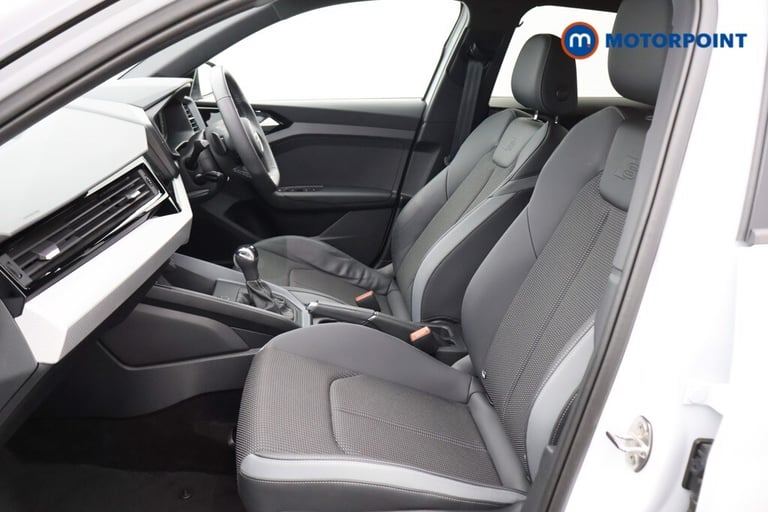 2024 Audi A1 30 TFSI Black Edition 5dr S Tronic HATCHBACK PETROL Automatic