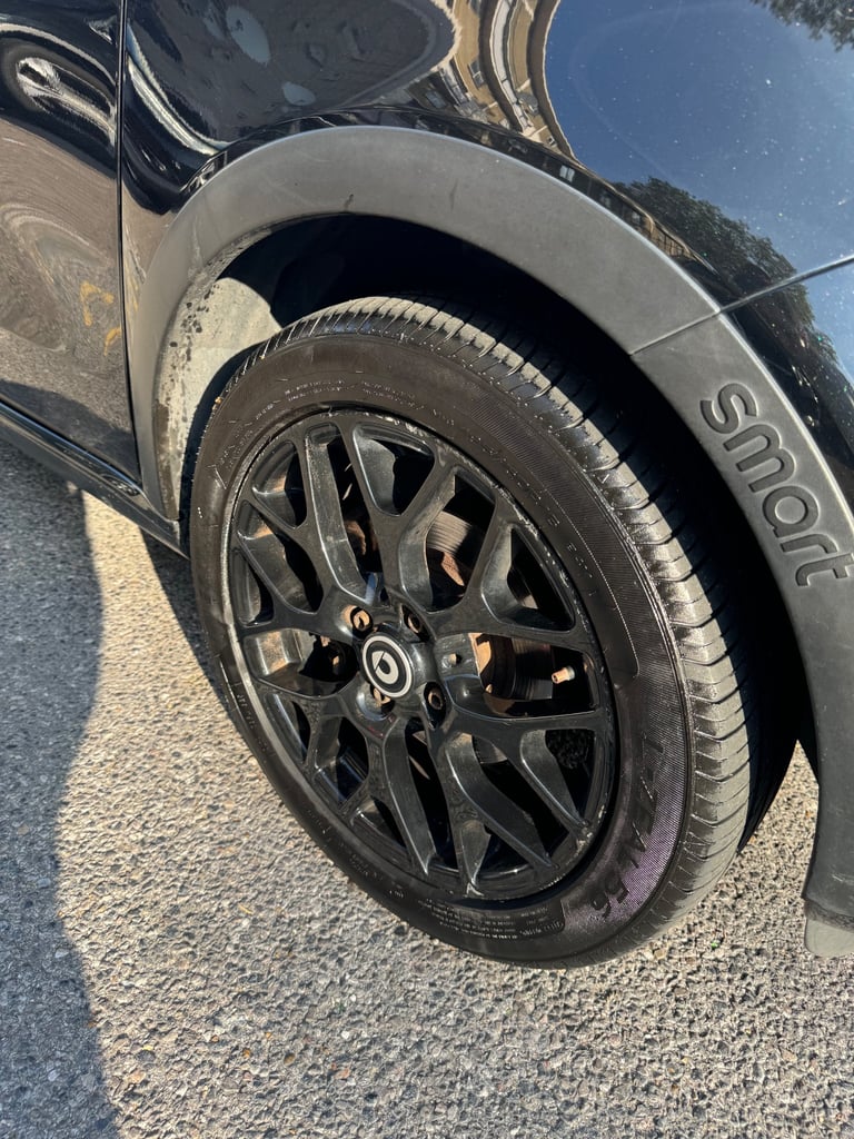 Smart, FORFOUR, Hatchback, 2016, Other, 999 (cc), 5 doors