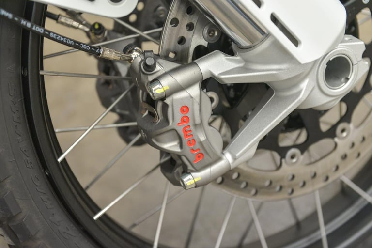 2023 Ducati DesertX 937 Ducati Quick Shift Euro 5